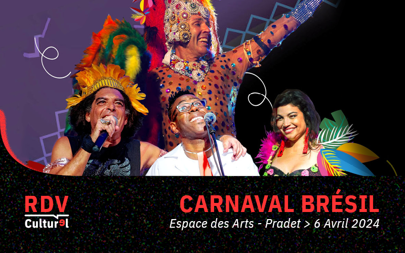 Carnaval Brésil - 10 ans