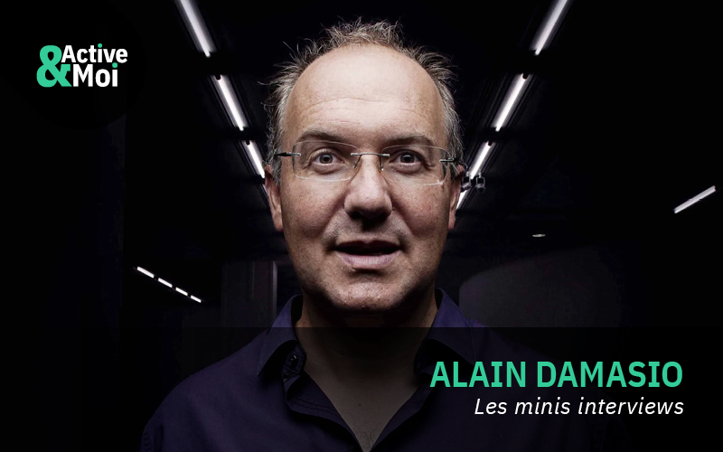 Alain Damasio