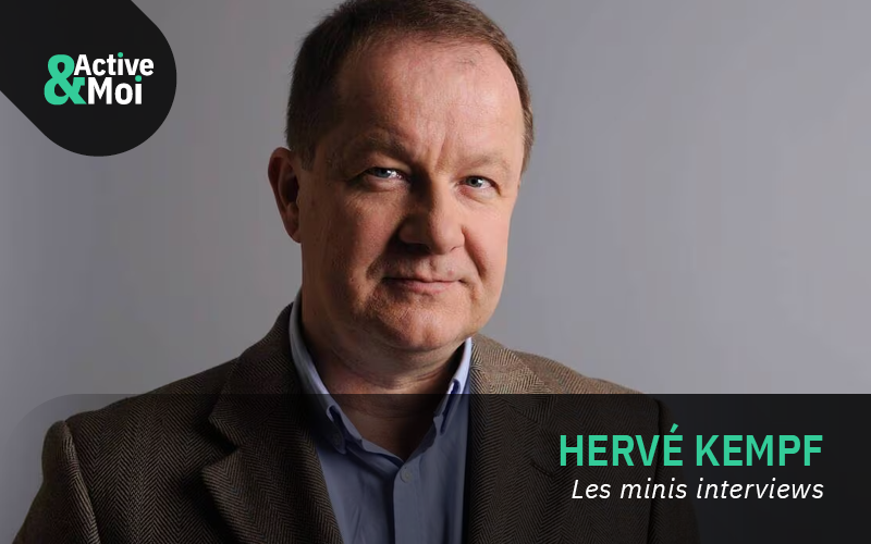 Hervé Kempf