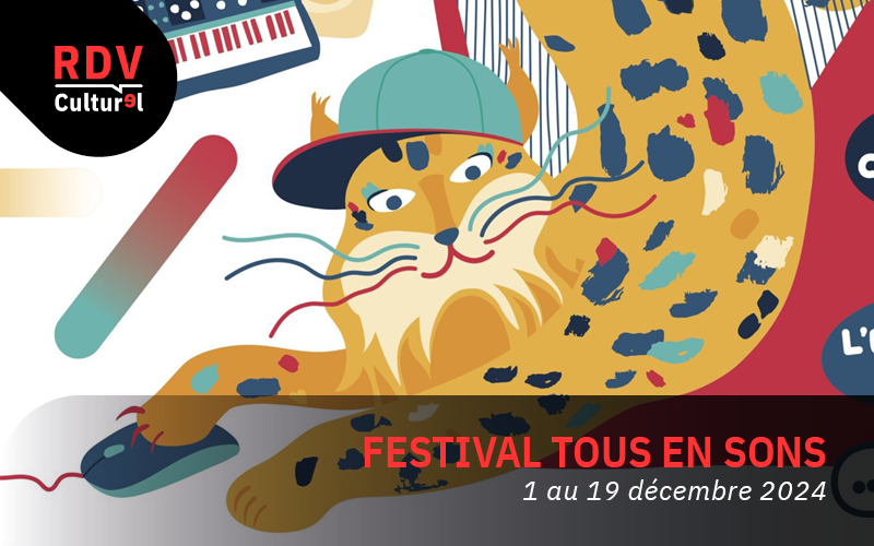 Festival Tous en sons 2024